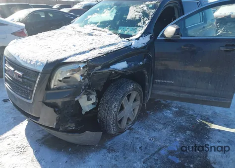 2011 GMC Terrain Sle-2 z USA, uszkodzony, nr VIN 2CTFLTE52B6442963